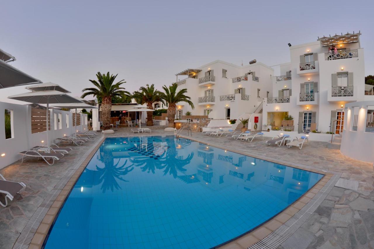 Remvi Aparthotel Galissas Exterior photo