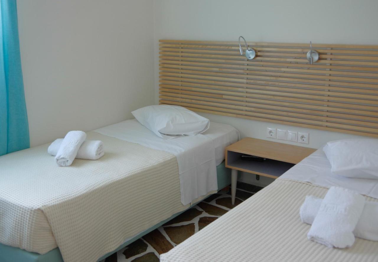 Remvi Aparthotel Galissas Exterior photo