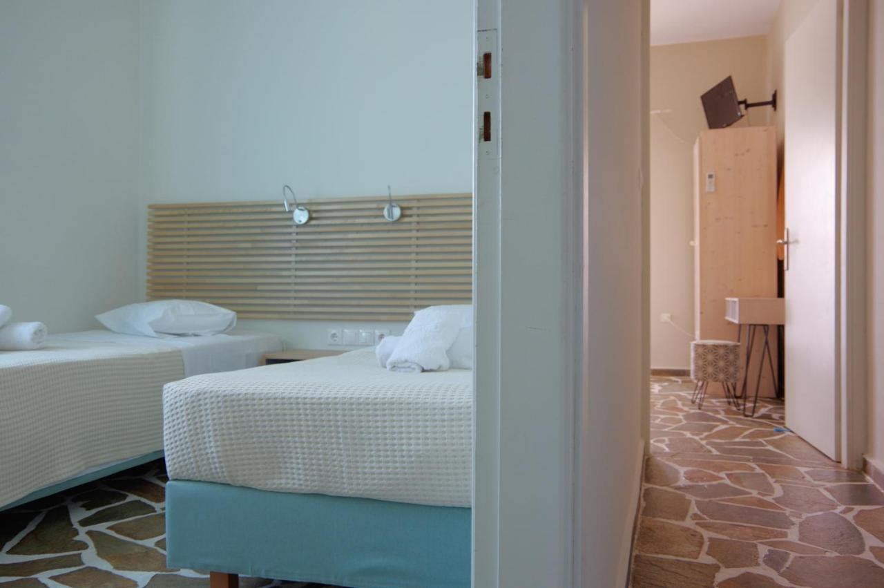 Remvi Aparthotel Galissas Exterior photo
